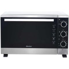 MINIFOUR ET ROTISSOIRE SAUTER PEM 60l Mf 2200w Manuel Therm Silv SMF60MX