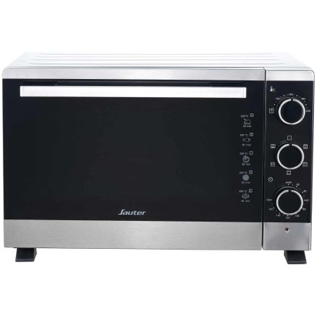 MINIFOUR ET ROTISSOIRE SAUTER PEM 60l Mf 2200w Manuel Therm Silv SMF60MX