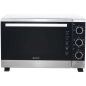 MINIFOUR ET ROTISSOIRE SAUTER PEM 60l Mf 2200w Manuel Therm Silv SMF60MX