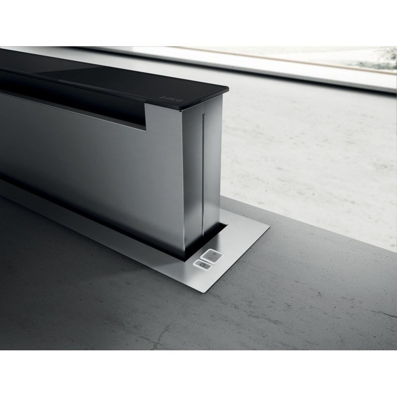 HOTTE DECOR ELICA Pl Travail 90cm 496m3 59db A I PANDORAIXF90