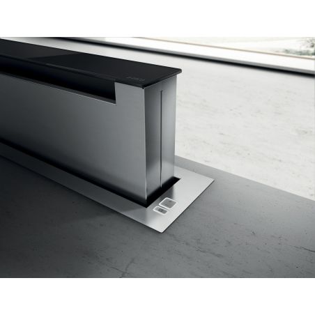 HOTTE DECOR ELICA Pl Travail 90cm 496m3 59db A I PANDORAIXF90