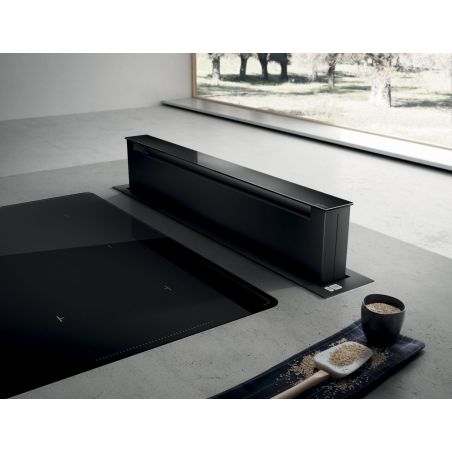 HOTTE DECOR ELICA Pl Travail 90cm 496m3 59db A I PANDORAIXF90