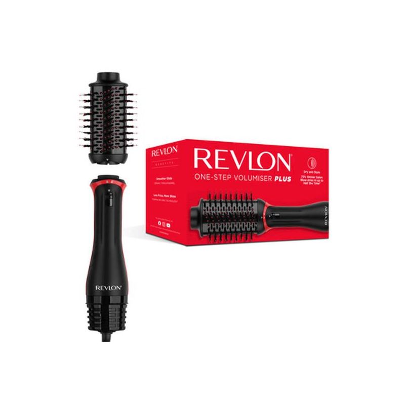 BROSSE SOUFFLANTE REVLON Soufflante Rotative 4temp Comp RVDR5298E