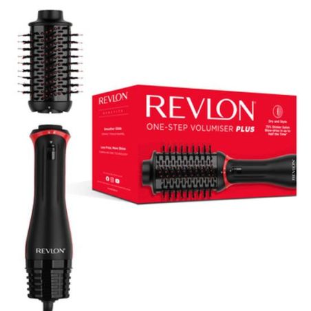 BROSSE SOUFFLANTE REVLON Soufflante Rotative 4temp Comp RVDR5298E