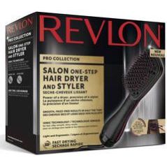 BROSSE SOUFFLANTE REVLON Soufflante Ion Pagaie 2temp RVDR5212E3