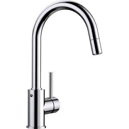 ROBINET CUISINE BLANCO Midas Douchette Chrome 521454