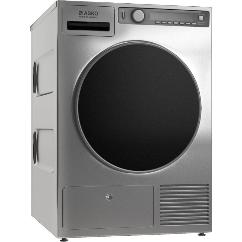 SECHE LINGE PRO ET INTENSIF ASKO Front 7kg Evacuation 17prg Tam TDC1773VCS