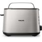 GRILLE PAIN TOASTER PHILIPS DOMESTIC APLLIANCES 2fentes Dt1xlarge 8temp Inoxn HD2650/90