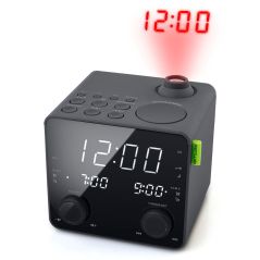 RADIO REVEIL MUSE Radio Reveil Cubiq Projet Heur M 189 P