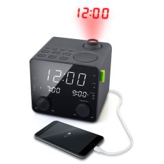 RADIO REVEIL MUSE Radio Reveil Cubiq Projet Heur M 189 P