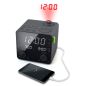 RADIO REVEIL MUSE Radio Reveil Cubiq Projet Heur M 189 P