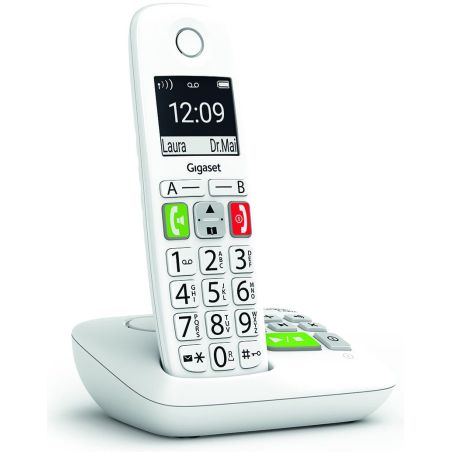 TELEPHONE SANS FIL (TSFISFIL) GIGASET Dect Rep 150 Ecran+ Touch Xl B GIGA E 290 A BLANC