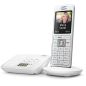 TELEPHONE SANS FIL (TSFISFIL) GIGASET Dect Rep55mn 400mem Ml Blanc GIGA CL 660 A SOLO BLANC TELEPHONE SANS FIL (TSFISFIL) GIGASET Dect Rep55mn 400mem Ml Blanc GIGA CL 660 A SOLO BLANC