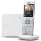 TELEPHONE SANS FIL (TSFISFIL) GIGASET Dect Rep55mn 400mem Ml Blanc GIGA CL 660 SOLO BLANC TELEPHONE SANS FIL (TSFISFIL) GIGASET Dect Rep55mn 400mem Ml Blanc GIGA CL 660 SOLO BLANC