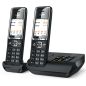 TELEPHONE SANS FIL (TSFISFIL) GIGASET DUO Dect 200mem Ml Baby Rep 30 GIGACOMFORT550ADUO TELEPHONE SANS FIL (TSFISFIL) GIGASET DUO Dect 200mem Ml Baby Rep 30 GIGACOMFORT550ADUO