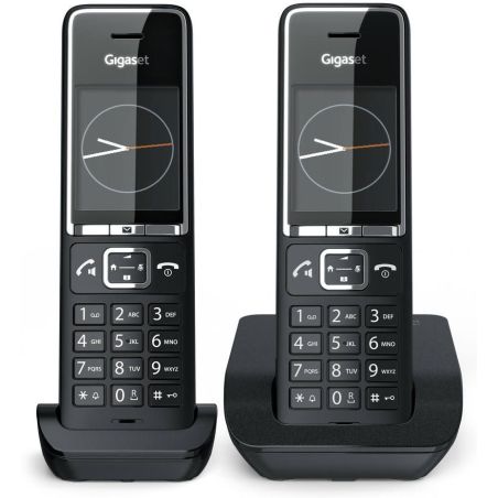 TELEPHONE SANS FIL (TSFISFIL) GIGASET DUO Dect 200mem Ml Baby Nrchr GIGACOMFORT550DUO
