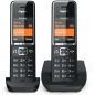 TELEPHONE SANS FIL (TSFISFIL) GIGASET DUO Dect 200mem Ml Baby Nrchr GIGACOMFORT550DUO TELEPHONE SANS FIL (TSFISFIL) GIGASET DUO Dect 200mem Ml Baby Nrchr GIGACOMFORT550DUO