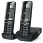 TELEPHONE SANS FIL (TSFISFIL) GIGASET DUO Dect 200mem Ml Baby Nrchr GIGACOMFORT550DUO TELEPHONE SANS FIL (TSFISFIL) GIGASET DUO Dect 200mem Ml Baby Nrchr GIGACOMFORT550DUO