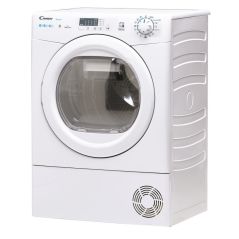 SECHE LINGE FRONTAL CANDY POSE LIBRE Ppe Chaleur 8kg 15pr Dd Nfc 67 CSEH8A1LES