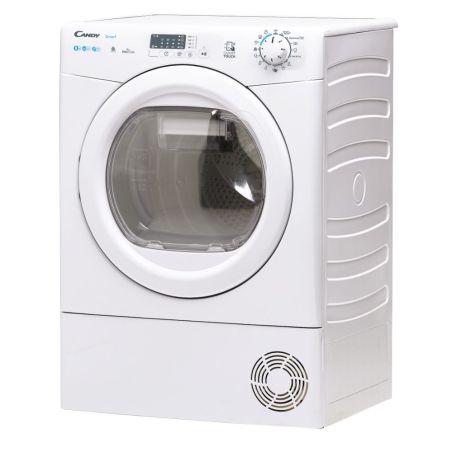 SECHE LINGE FRONTAL CANDY POSE LIBRE Ppe Chaleur 8kg 15pr Dd Nfc 67 CSEH8A1LES