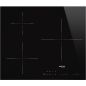 TABLE A INDUCTION SMEG GAMME ELITE 3ind 60cm 7,2kw 3boostmin Noi SI 5632 D