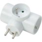 BLOCS MULTIPRISES ET RALLONGES ITC ERARD CONNECT Triplite 3x2p+t 6a 3680w 8363 BLOCS MULTIPRISES ET RALLONGES ITC ERARD CONNECT Triplite 3x2p+t 6a 3680w 8363