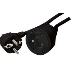BLOCS MULTIPRISES ET RALLONGES ITC ERARD CONNECT Rall Elec 2p+t Mf 3x1,5mm 16 8514