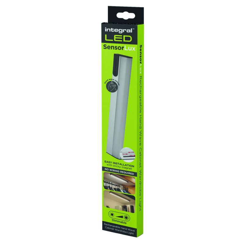 LAMPE ET ECLAIRAGE DECORATIF INTEGRAL Regl Eclair Placard 261mm 3000 ILWL001