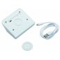 LAMPE ET ECLAIRAGE DECORATIF INTEGRAL Veilleuse Ecl 3000k 35lm Dble ILWL006