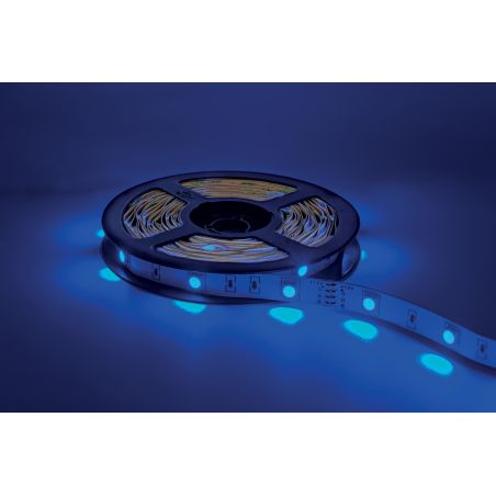 LAMPE ET ECLAIRAGE DECORATIF INTEGRAL Band Led TV Ip20 5m 30ledm Tc ILSTRGBA167B