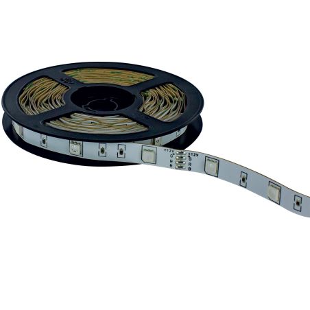 LAMPE ET ECLAIRAGE DECORATIF INTEGRAL Band Led TV Ip20 5m 30ledm Tc ILSTRGBA169B