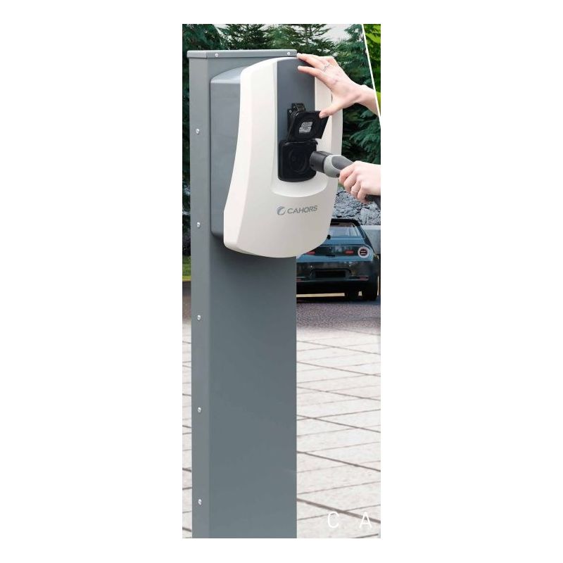 ACCESSOIRES NRJ ELECTRIQUE CAHORS Pied Wallbox 13P2759001