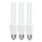 AMPOULE FLUO COMPACTE E27 ASALUX Lot3 E27 2u 230v 15w 6000h 800 B 423521 AMPOULE FLUO COMPACTE E27 ASALUX Lot3 E27 2u 230v 15w 6000h 800 B 423521