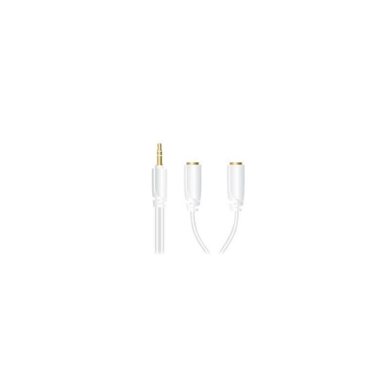 CONNECTIQUE INFORMATIQUE () SINOX 3 5 ST 4POLE M- 2X3 5 4POLE F SXI 3200 R