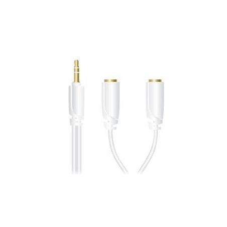 CONNECTIQUE INFORMATIQUE () SINOX 3 5 ST 4POLE M- 2X3 5 4POLE F SXI 3200 R