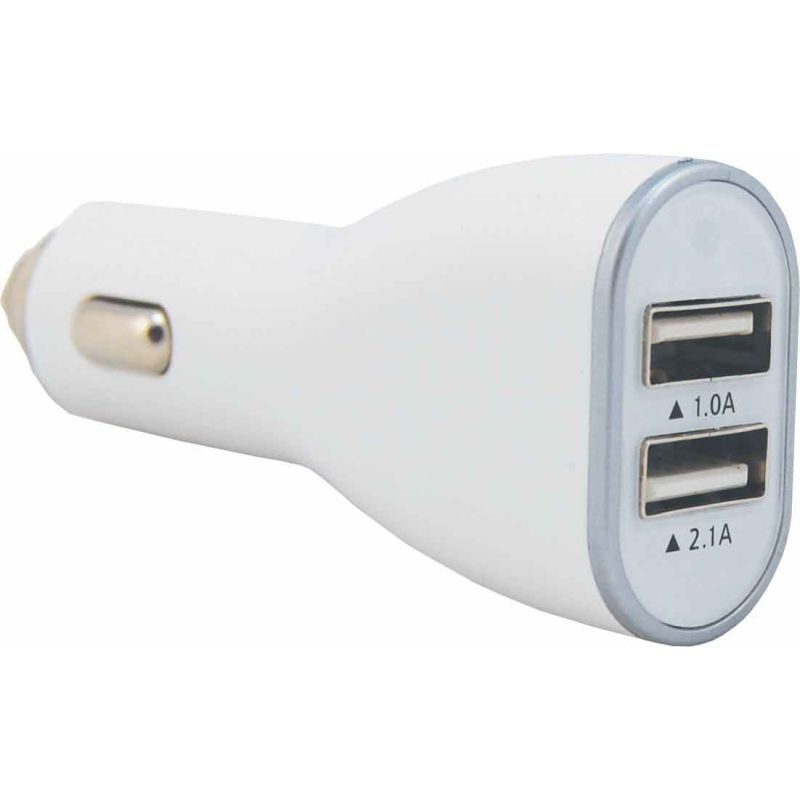 BLOCS MULTIPRISES ET RALLONGES SINOX Chargeur Auto 2usb 12v 2 1A+1A SXI 756 BLOCS MULTIPRISES ET RALLONGES SINOX Chargeur Auto 2usb 12v 2 1A+1A SXI 756