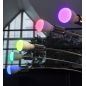 AMPOULE LED E27 AWOX AMPOULE LED CONNECTEE MULTICOL SML-C 9 AMPOULE LED E27 AWOX AMPOULE LED CONNECTEE MULTICOL SML-C 9