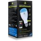 AMPOULE LED E27 AWOX AMPOULE LED CONNECTEE MULTICOL SML-C 9 AMPOULE LED E27 AWOX AMPOULE LED CONNECTEE MULTICOL SML-C 9
