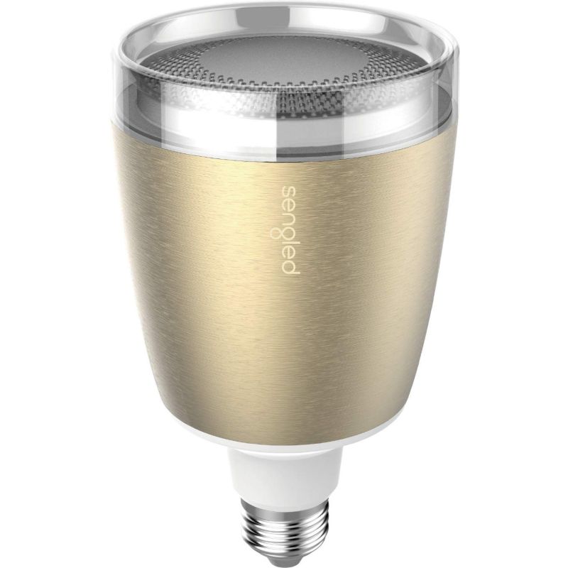 AMPOULE LED E27 SENGLED Lampe Son Wifi E27 Ecl 10wson PULSE FLEX WIFI CHAMPAGNE AMPOULE LED E27 SENGLED Lampe Son Wifi E27 Ecl 10wson PULSE FLEX WIFI CHAMPAGNE
