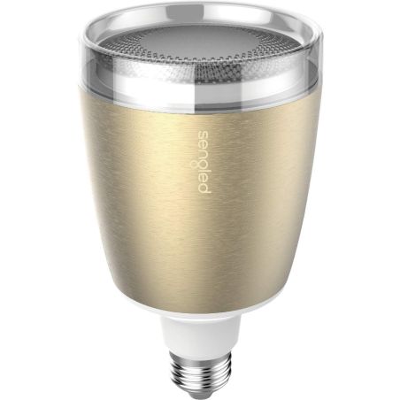 AMPOULE LED E27 SENGLED Lampe Son Wifi E27 Ecl 10wson PULSE FLEX WIFI CHAMPAGNE