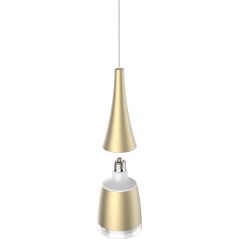 AMPOULE LED E27 SENGLED Lampe Son Wifi E27 Ecl 10wson PULSE FLEX WIFI CHAMPAGNE