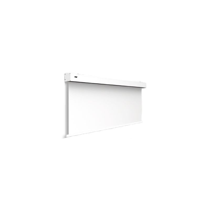 ECRAN DE VIDEOPROJECTION ORAY SQUARE PRO Moteur 125x200 161 SQ 1 B 1125200