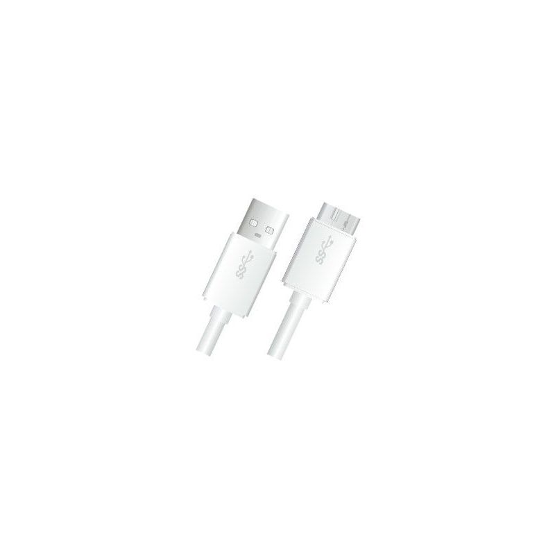 CONNECTIQUE INFORMATIQUE () SINOX Cable Usba M - Micro Usb 3-0 SXI 5901 CONNECTIQUE INFORMATIQUE () SINOX Cable Usba M - Micro Usb 3-0 SXI 5901