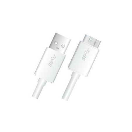 CONNECTIQUE INFORMATIQUE () SINOX Cable Usba M - Micro Usb 3-0 SXI 5901
