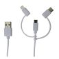 CONNECTIQUE INFORMATIQUE () SINOX Cble Usb Ausb-c-micro Usb Ce SXI 49065 MFI