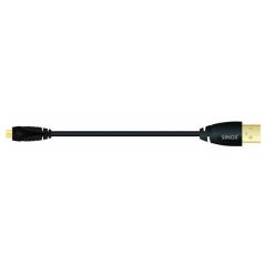 CONNECTIQUE INFORMATIQUE () SINOX Micro Usb Synccharge Cable 2 SXI 4902-B