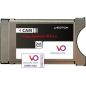 RECEPTEUR FRANSAT NEOTION Cam Dvb-ci Viaccess PRD MTVX 6320