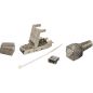 BLOCS MULTIPRISES ET RALLONGES HEXAKIT SKIN PACK 202347 Prise Rj45 Cat 6a A Mo HI 2347 BLOCS MULTIPRISES ET RALLONGES HEXAKIT SKIN PACK 202347 Prise Rj45 Cat 6a A Mo HI 2347