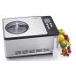 TURBINE A GLACE KITCHEN CHEF Turbine Glace 150w 1,65l Inox ICE 1530 PRO