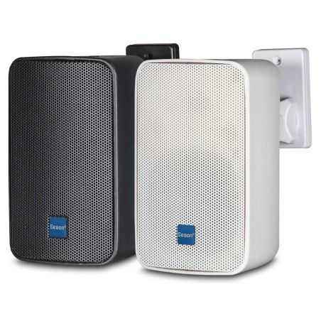 ENCEINTE (COFA) RONDSON 2v Ip46 10v 40w10w 16ohm Blan JS-EST40B-PAIRE